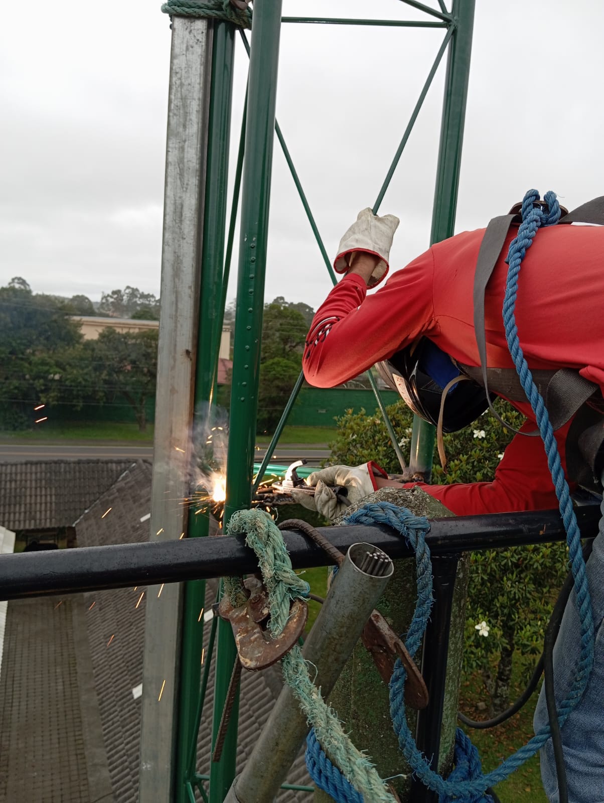 Clube Curitibano - Obra 1